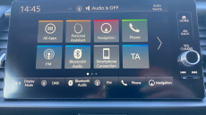 Honda Jazz 1.5 i-MMD Hybrid EX 5dr eCVT Hybrid Hatchback